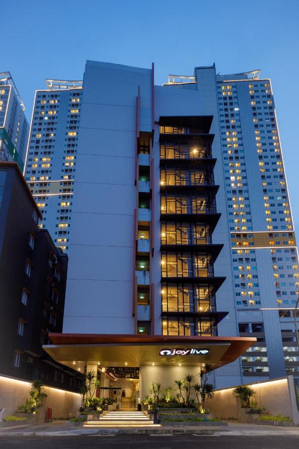 Joylive Bsd City Tangerang Exterior foto