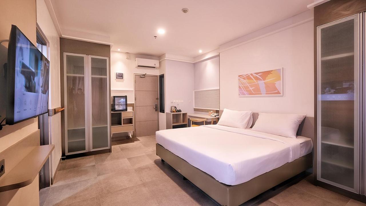 Joylive Bsd City Tangerang Exterior foto